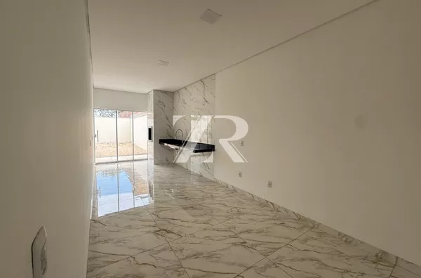 Casa para venda no Jardim Nova Barra em Barra Do Garças