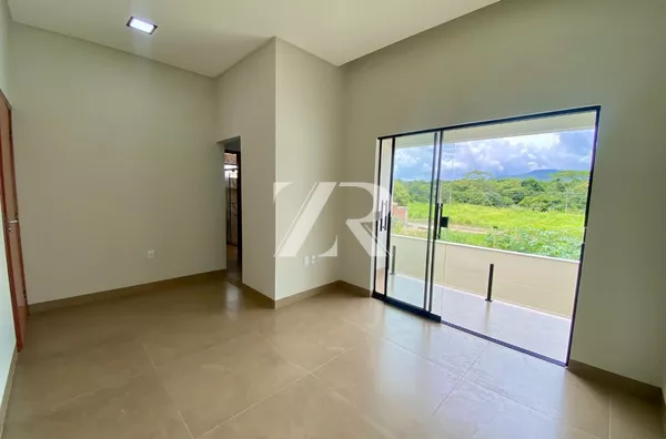 Casa com 3 dormitórios à venda, 135 m² por R$ 615.000,00 - Residencial São Conrado - Barra do Garças/MT - Foto 6
