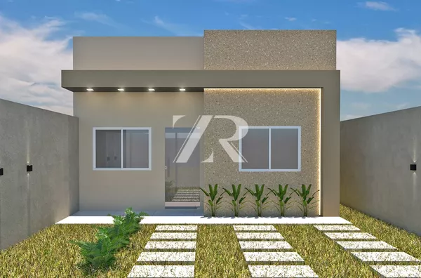 Casa para venda,  Jardim Palmares, Barra Do Garcas