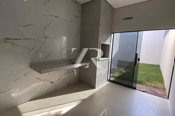 Casa com 3 quartos sendo 1 suíte,  Jardim Nova Barra, Barra Do Garças-MT - Foto 5
