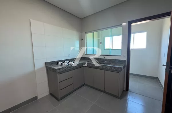 Apartamento para aluguel, 3 quarto(s),  Setor Cristino Cortês, Barra Do Garcas - Foto 1