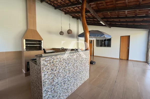 Casa para venda,no setor Cristino Cortês, Barra Do Garcas