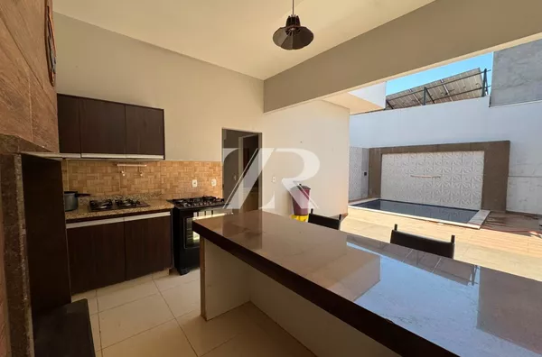 Casa para venda e aluguel, 3 suíte(s) no  Tamburi, Barra Do Garças