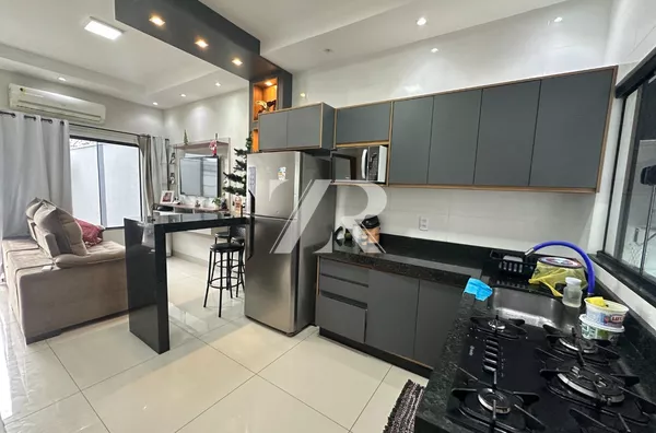 Casa para compra, 2 quarto(s),  Anchieta, Barra Do Garcas