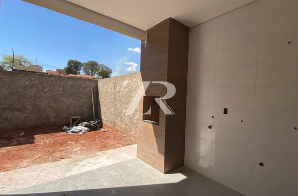 Casa com 3 quartos sendo 1 suíte,  - Selecione - Bairro Nova Barra, Barra Do Garcas
