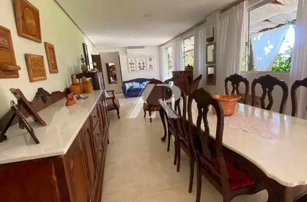 Casa rústica com 3 suítes  à venda, 360 m² por R$ 1.800.000 - Residencial Tamburi - Barra do Garças/MT - Foto 3