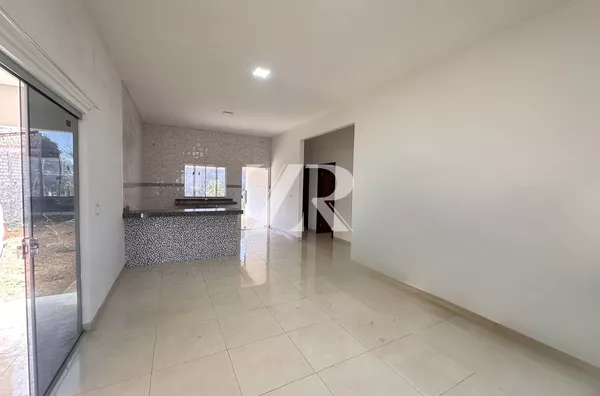 Casa com 3 dormitórios,  Jardim Nova Barra Do Garças, Barra Do Garcas - Foto 3
