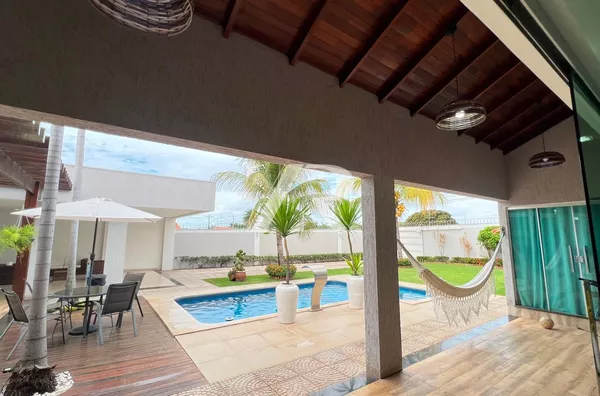 Casa com 3 dormitórios à venda, 350 m² por R$ 1.400.000,00 - Maria Joaquina - Pontal do Araguaia/MT - Foto 3