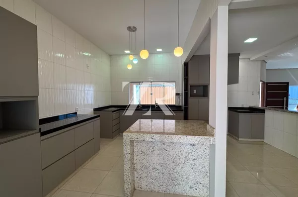 Casa para locação,  Jardim Nova Barra, Barra Do Garcas