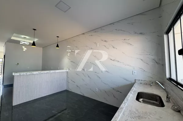 Casa para venda no Jardim Nova Barra em Barra Do Garças