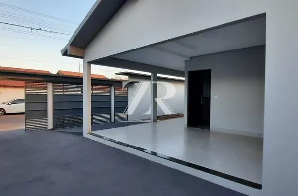 Casa para compra, 3 quarto(s),  Jardim Nova Barra, Barra Do Garcas - Foto 1