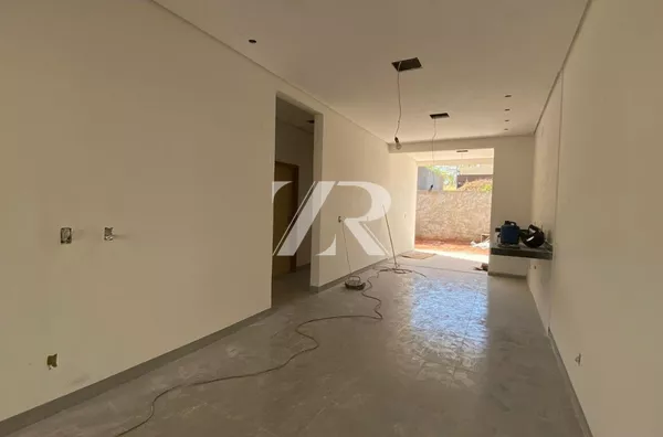 Casa com 3 quartos sendo 1 suíte,  - Selecione - Bairro Nova Barra, Barra Do Garcas
