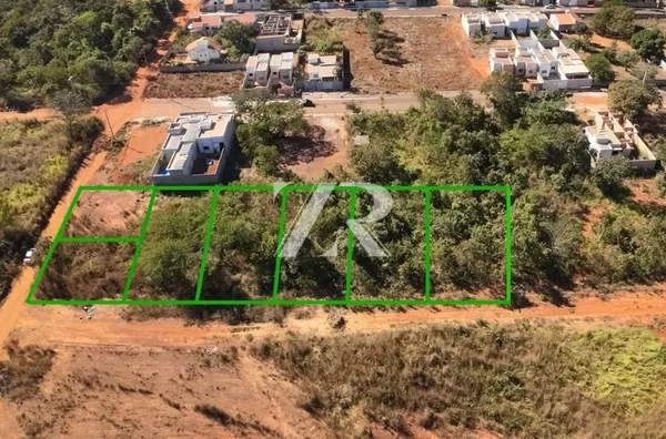 Terreno à venda, 450 m² por R$ 60.000,00 - Jardim Nova Barra Norte - Barra do Garças/MT - Foto 1