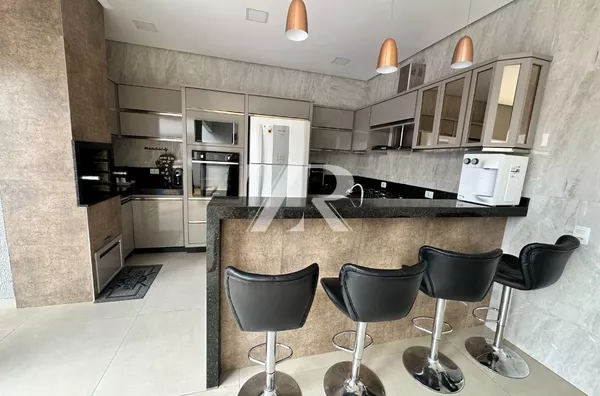 Casa com 3 dormitórios à venda, 173 m² por R$ 660.000 - Serra Alta - Barra do Garças/Mato Grosso - Foto 4