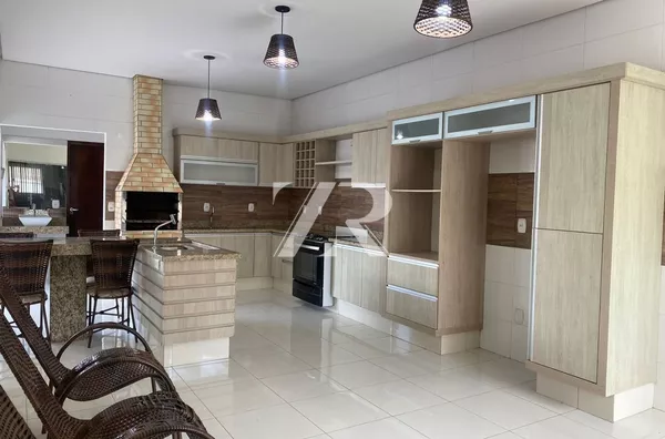 Casa com 4 dormitórios à venda, 293 m² por R$ 970.000,00 - Jardim Amazônia I - Barra do Garças/MT - Foto 2