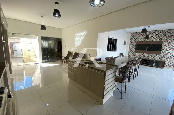 Casa com 4 dormitórios à venda, 293 m² por R$ 970.000,00 - Jardim Amazônia I - Barra do Garças/MT - Foto 5