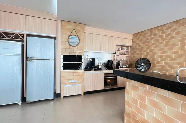 Casa com 3 dormitórios à venda, 350 m² por R$ 1.400.000,00 - Maria Joaquina - Pontal do Araguaia/MT - Foto 5