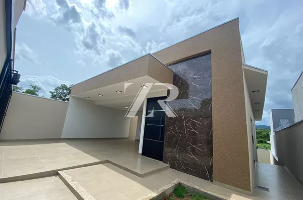 Casa com 3 dormitórios à venda, 135 m² por R$ 615.000,00 - Residencial São Conrado - Barra do Garças/MT - Foto 1