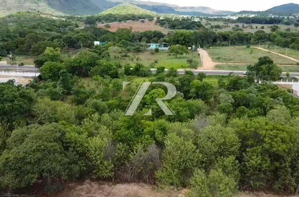 Área à venda, 10594 m² por R$ 1.500.000,00 - Águas Quentes  - Barra do Garças/MT