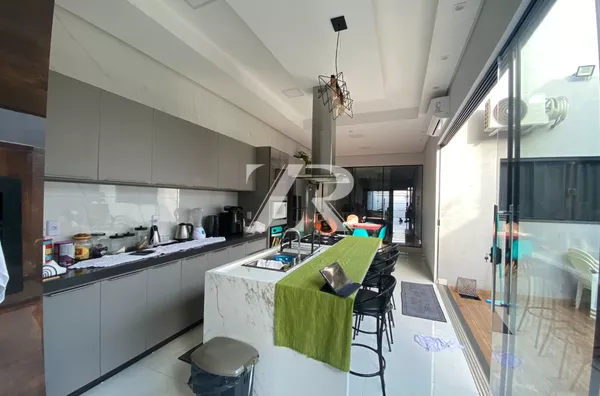 Casa com 3 dormitórios à venda, 173 m² por R$ 800.000,00 - Tamburi - Barra do Garças/MT - Foto 3
