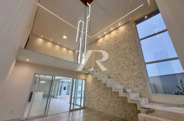 Sobrado com 4 dormitórios à venda, 340 m² por R$ 2.600.000,00 - Condomínio Parque da Serra - Barra do Garças/MT - Foto 2