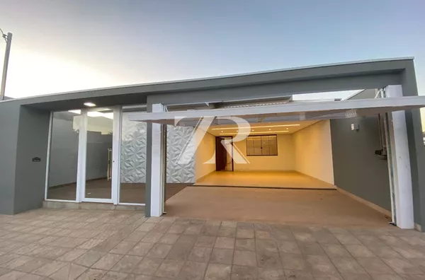 Casa com 3 dormitórios à venda, 186 m² por R$ 850.000,00 - São Conrado - Barra do Garças/MT - Foto 2