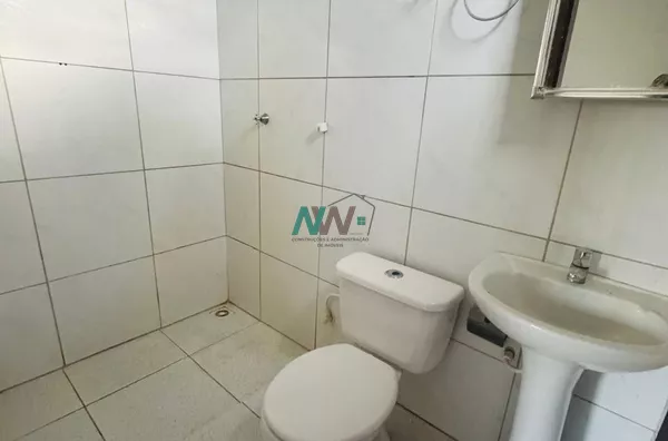 Apartamento para aluguel, 2 quarto(s),  Centro, Amontada