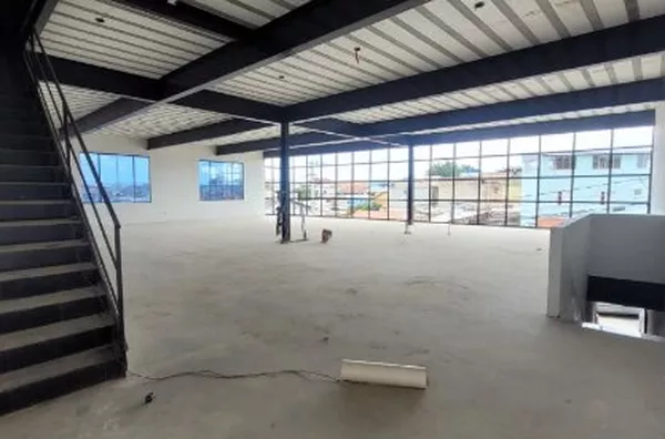 Galpão para aluguel,  Aarão Reis, Belo Horizonte - Foto 2