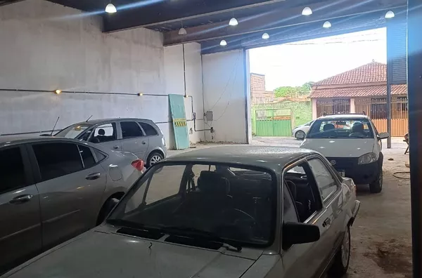 Galpão para aluguel,  - Selecione - Bairro, Belo Horizonte - Foto 1