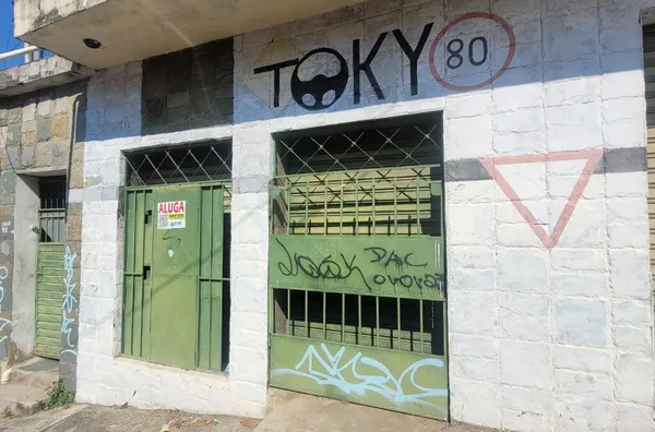 Loja para aluguel,  Tupi A, Belo Horizonte - Foto 1