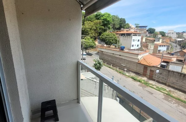 Casa para aluguel, 2 quarto(s),  Etelvina Carneiro, Belo Horizonte - Foto 4