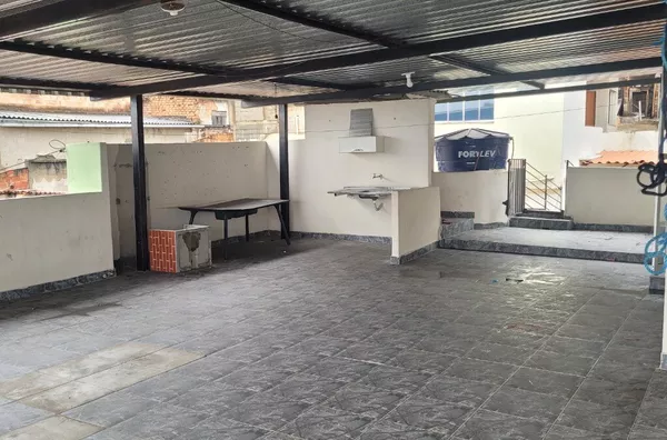 Casa para aluguel, 3 quarto(s),  Tupi B, Belo Horizonte - Foto 4