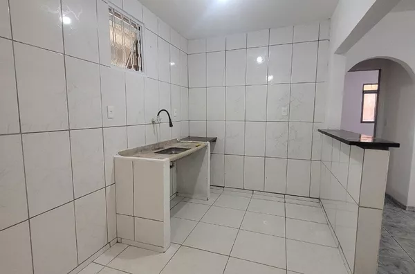 Casa para aluguel, 2 quarto(s),  Maria Tereza, Belo Horizonte - Foto 2