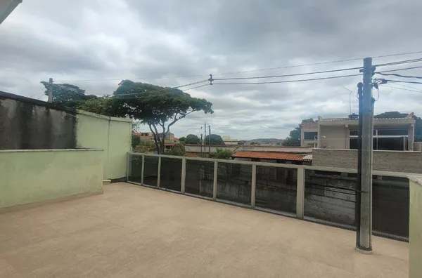 Casa para aluguel, 3 quarto(s),  Tupi A, Belo Horizonte - Foto 1