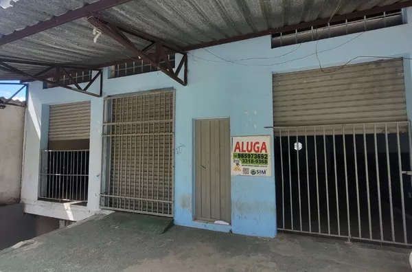 Loja para aluguel,  Vale Das Acácias, Santa Luzia - Foto 1