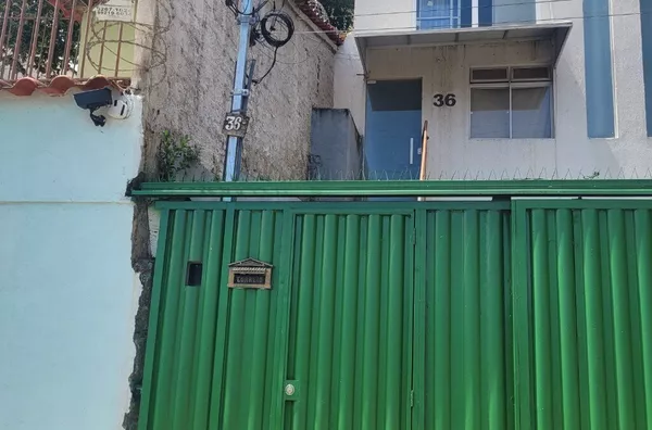 Casa para aluguel, 2 quarto(s),  Etelvina Carneiro, Belo Horizonte - Foto 1