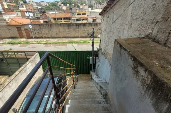 Casa para aluguel, 2 quarto(s),  Etelvina Carneiro, Belo Horizonte - Foto 2