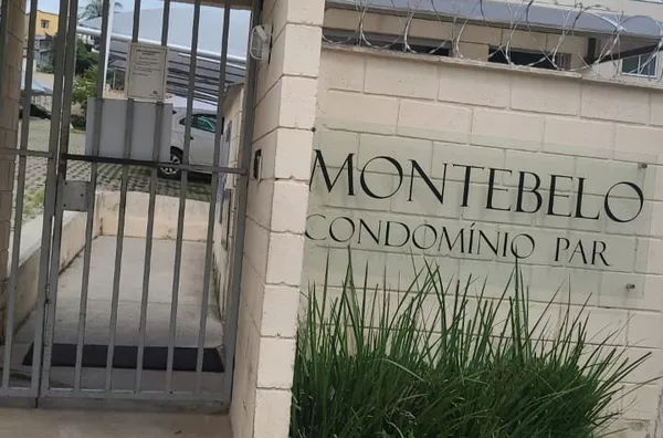 Apartamento para aluguel, 2 quarto(s),  Santa Rita, Santa Luzia - Foto 1