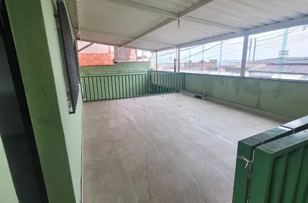 Casa para aluguel, 3 quarto(s),  Tupi B, Belo Horizonte - Foto 2