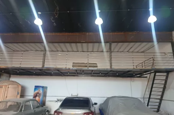 Galpão para aluguel,  - Selecione - Bairro, Belo Horizonte - Foto 5