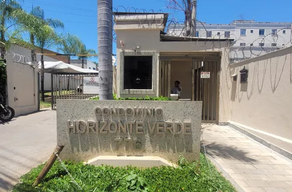 Apartamento para aluguel, 2 quarto(s),  Gávea, Belo Horizonte - Foto 1