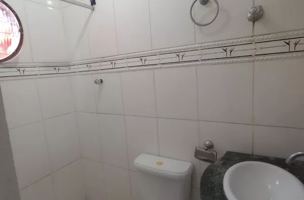 Casa de 1 quarto com entrada independente, Bairro Tupi