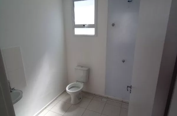 APARTAMENTO NOVO DE 02 QUARTOS!