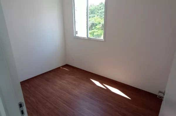 APARTAMENTO NOVO DE 02 QUARTOS!