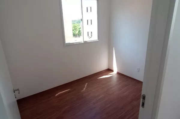 APARTAMENTO NOVO DE 02 QUARTOS!