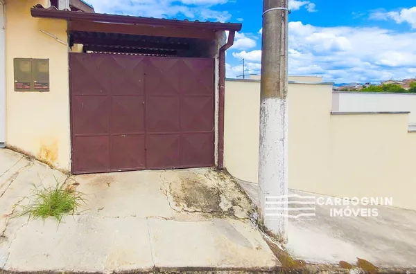 Casa para alugar RESIDENCIAL BORDA DO CAMPO CACAPAVA