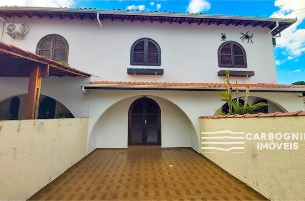 Casa para alugar VILA RESENDE CACAPAVA