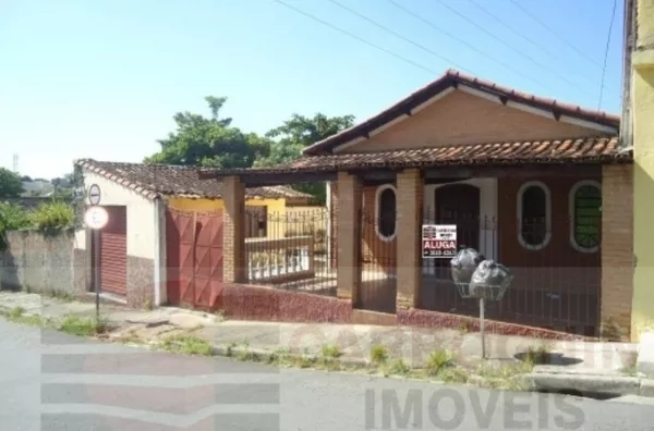 Casa para alugar VILA ANTÔNIO AUGUSTO LUIZ CACAPAVA