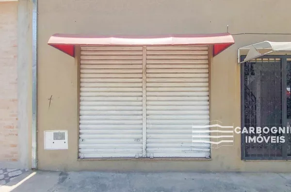 PONTO COMERCIAL para alugar Centro CACAPAVA