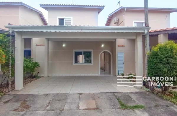 CASA DE CONDOMÍNIO para alugar VILA PARAÍSO CACAPAVA